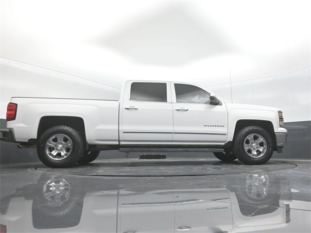 used 2015 Chevrolet Silverado 1500 car, priced at $23,994