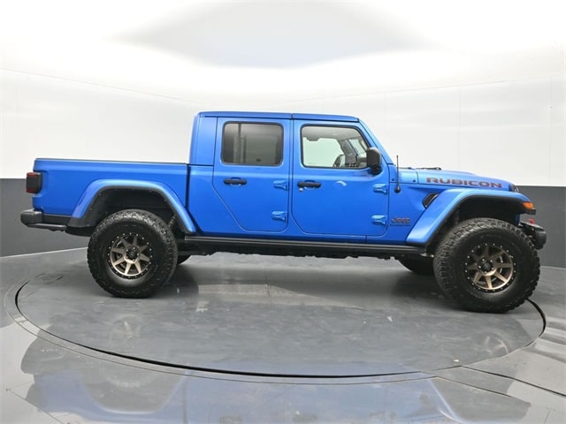 used 2021 Jeep Gladiator car, priced at $33,981