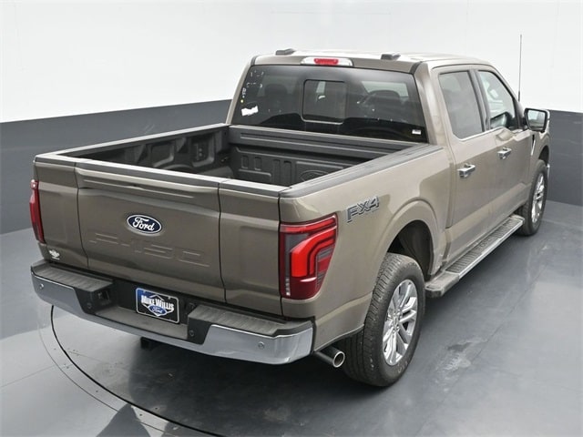 new 2025 Ford F-150 car, priced at $65,299