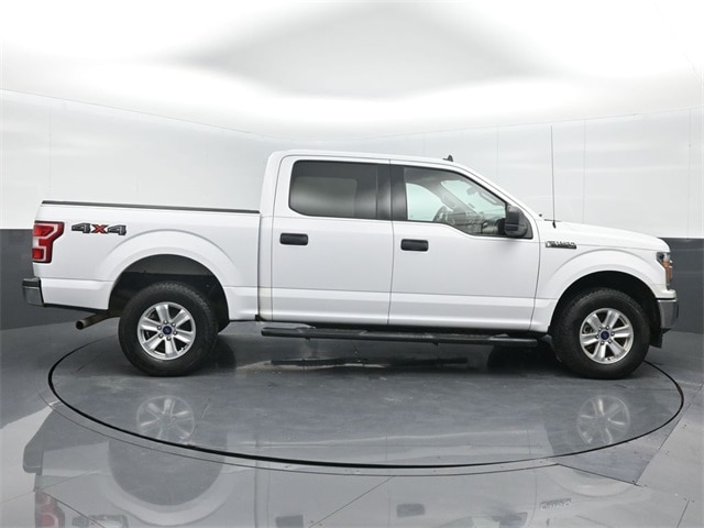 used 2019 Ford F-150 car, priced at $25,830