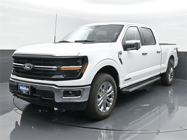 new 2024 Ford F-150 car, priced at $55,010