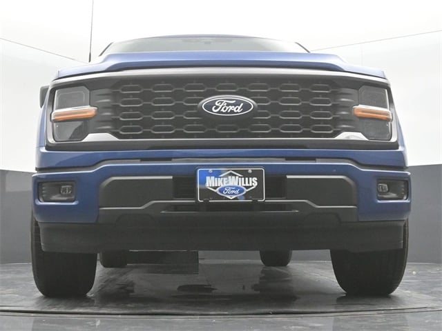 new 2024 Ford F-150 car, priced at $43,026