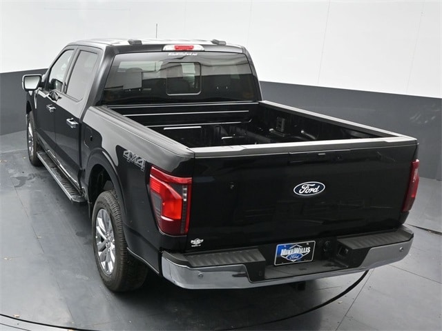 new 2025 Ford F-150 car, priced at $57,817