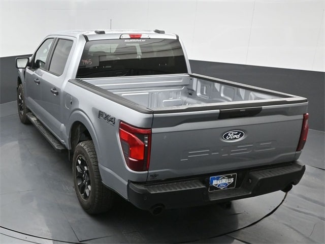 new 2024 Ford F-150 car, priced at $54,071