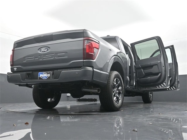 new 2024 Ford F-150 car, priced at $44,553