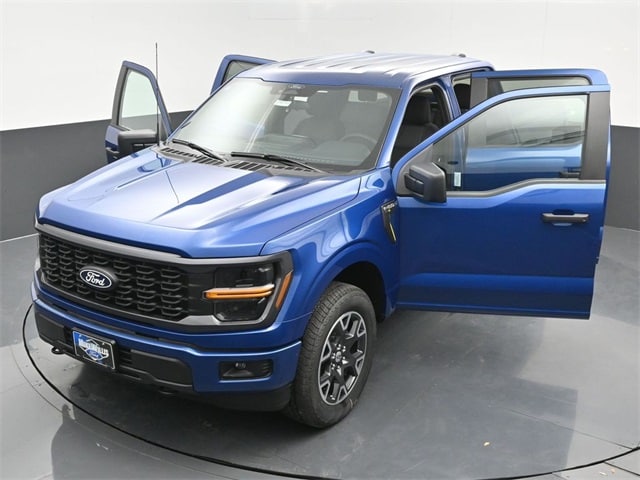 new 2024 Ford F-150 car, priced at $46,409