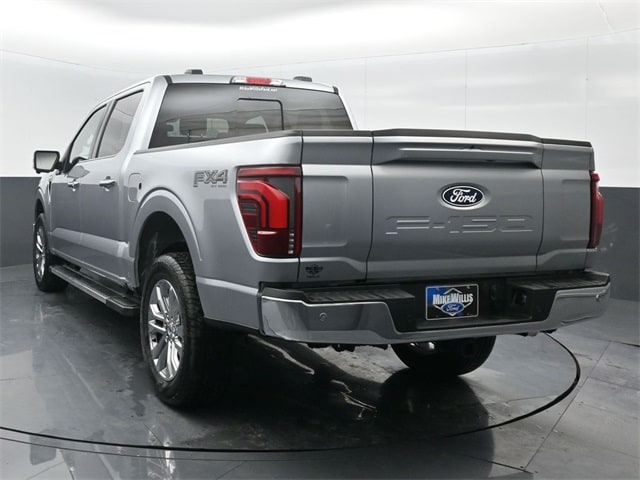 new 2025 Ford F-150 car, priced at $65,642