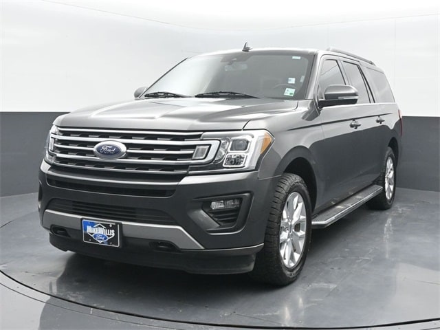 used 2021 Ford Expedition Max car, priced at $32,994