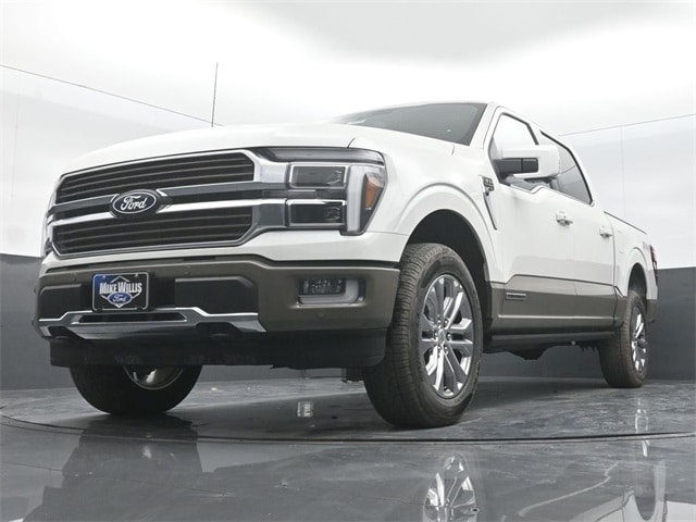 new 2025 Ford F-150 car, priced at $79,485