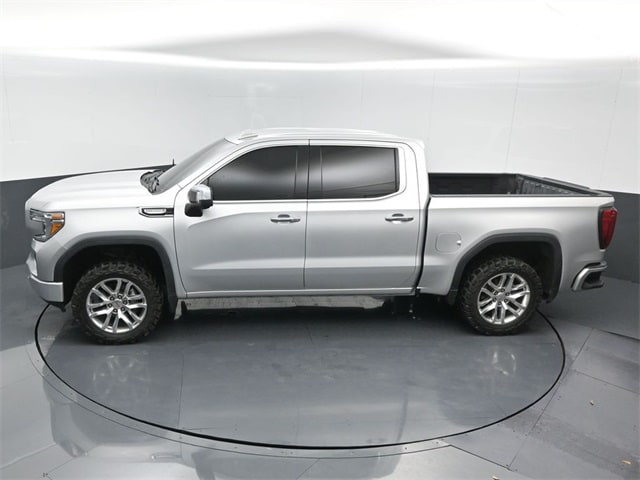 used 2021 GMC Sierra 1500 car, priced at $34,849