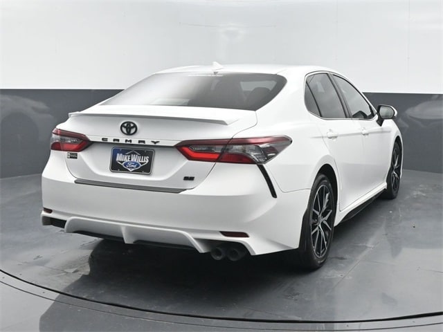used 2022 Toyota Camry car, priced at $25,499