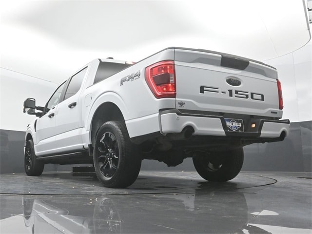 used 2022 Ford F-150 car, priced at $38,954