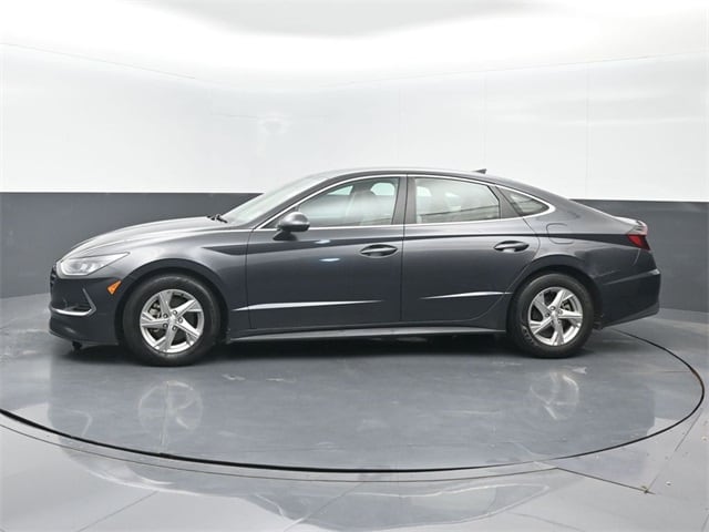 used 2020 Hyundai Sonata car, priced at $17,595