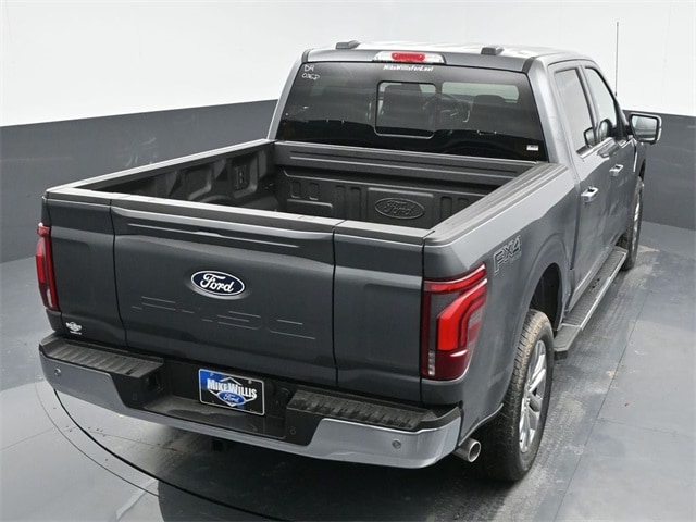 new 2025 Ford F-150 car, priced at $72,970