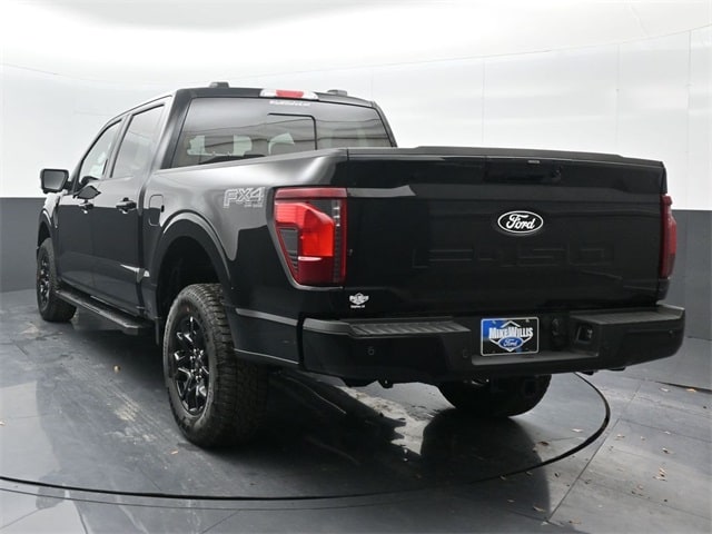 new 2024 Ford F-150 car, priced at $60,140