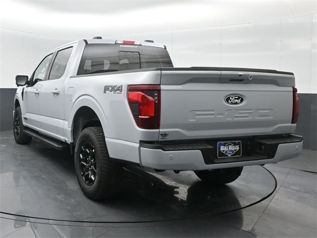 new 2025 Ford F-150 car, priced at $58,543
