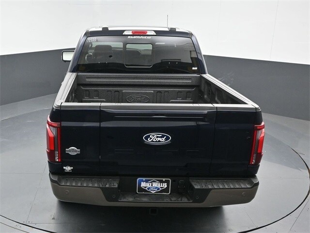 new 2025 Ford F-150 car, priced at $70,800