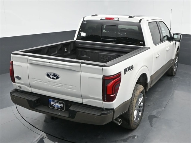 new 2025 Ford F-150 car, priced at $79,485