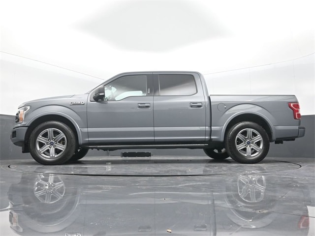 used 2019 Ford F-150 car, priced at $21,998