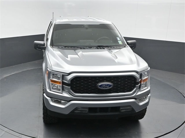 used 2022 Ford F-150 car, priced at $31,933