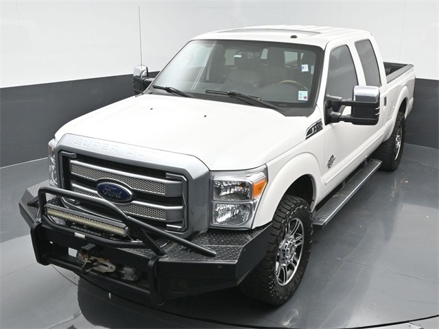 used 2016 Ford F-250SD car, priced at $33,269