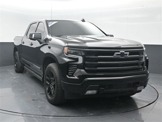 used 2024 Chevrolet Silverado 1500 car, priced at $48,998