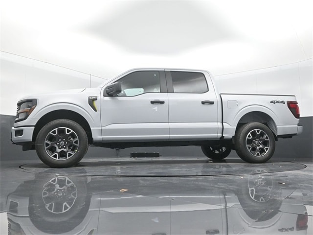 new 2025 Ford F-150 car, priced at $52,130