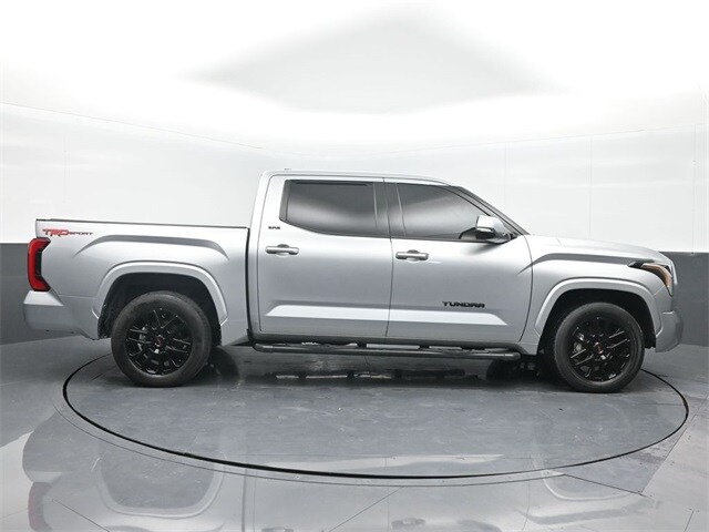 used 2022 Toyota Tundra car, priced at $35,998