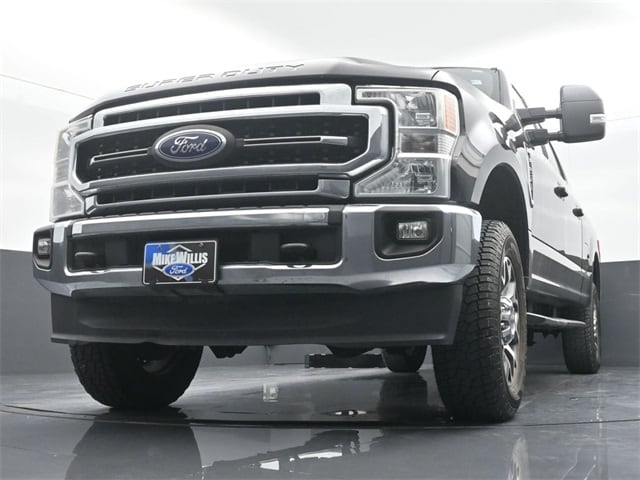 used 2020 Ford F-250SD car, priced at $35,891