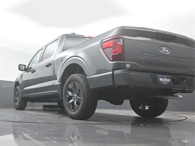new 2025 Ford F-150 car, priced at $45,230