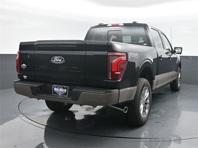 new 2025 Ford F-150 car, priced at $70,800