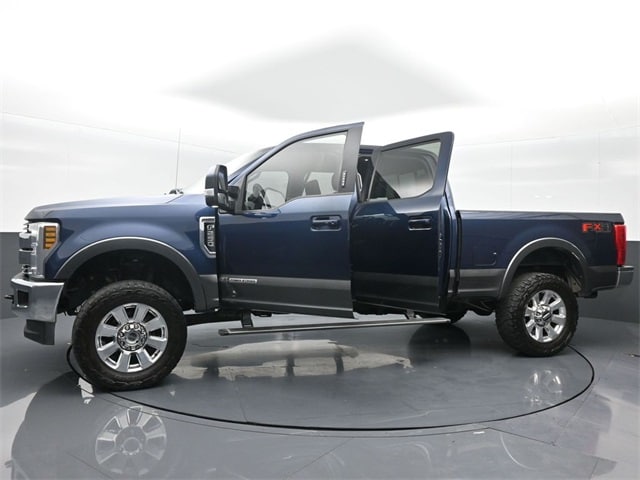 used 2019 Ford F-250SD car, priced at $48,760