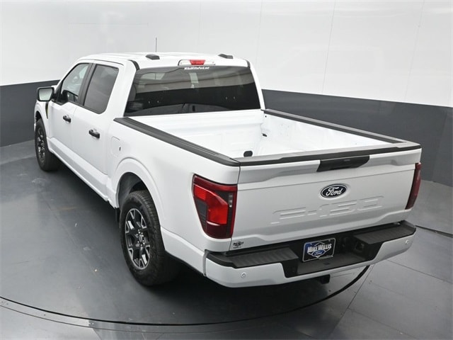 new 2025 Ford F-150 car, priced at $43,169