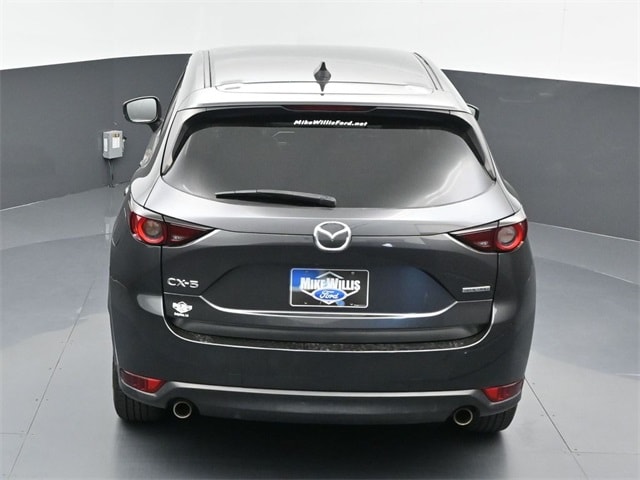 used 2020 Mazda CX-5 car, priced at $19,690