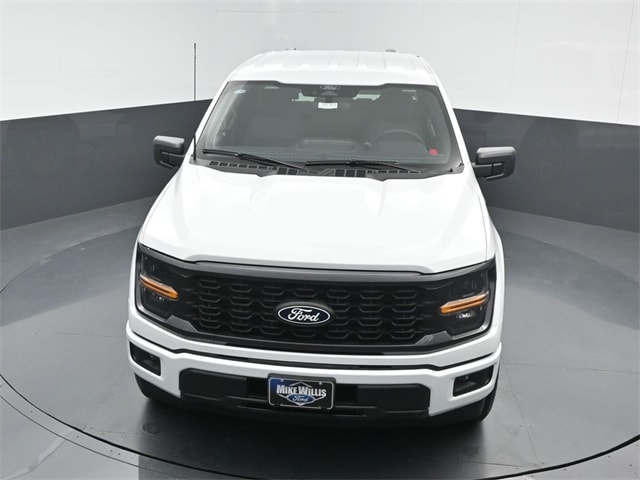 new 2025 Ford F-150 car, priced at $42,130