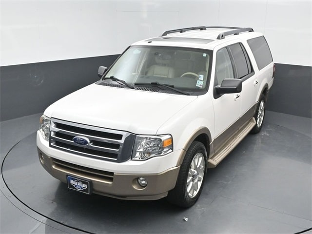 used 2011 Ford Expedition EL car