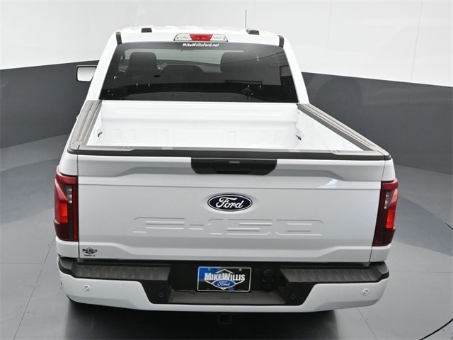 new 2024 Ford F-150 car, priced at $44,897