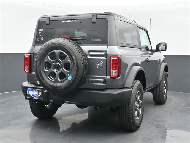 new 2024 Ford Bronco car, priced at $39,520