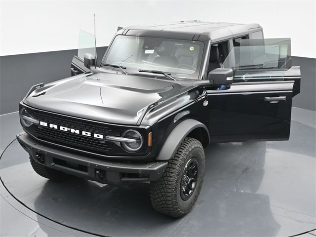 new 2024 Ford Bronco car, priced at $62,280