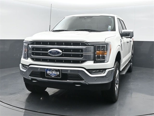 used 2021 Ford F-150 car, priced at $35,380