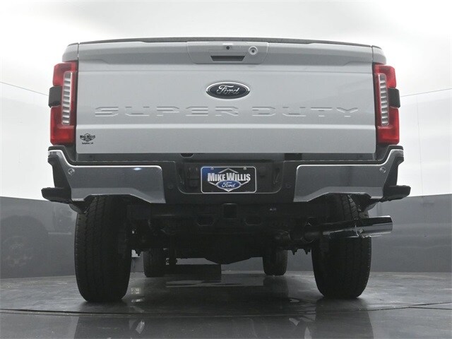 new 2025 Ford Super Duty car, priced at $75,570