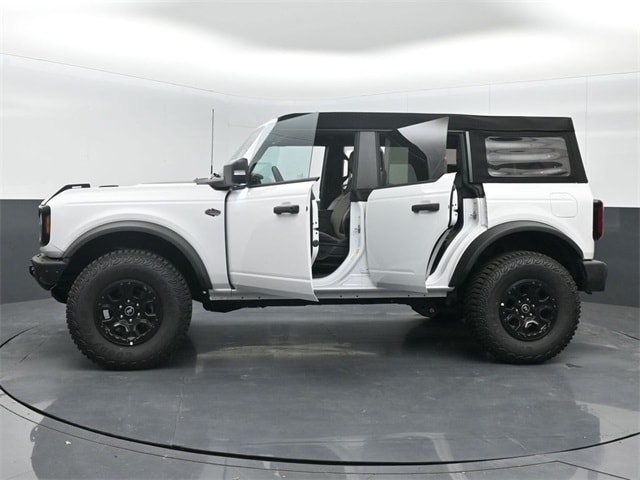 new 2024 Ford Bronco car, priced at $59,491