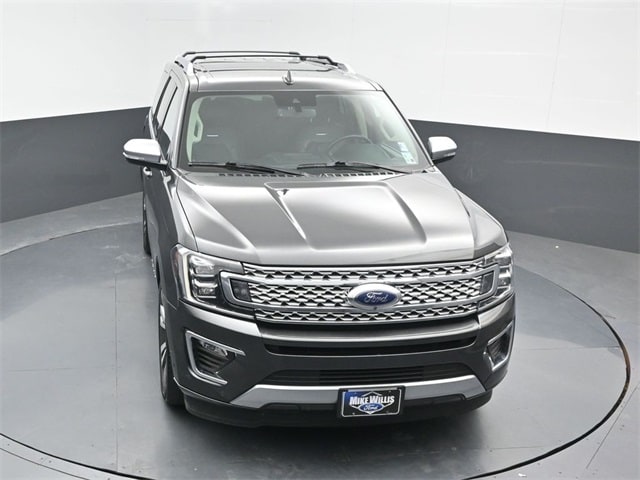 used 2020 Ford Expedition car, priced at $40,588