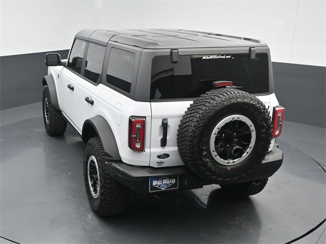 used 2024 Ford Bronco car, priced at $56,542