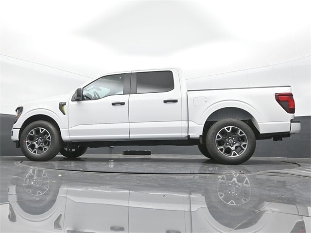 new 2024 Ford F-150 car, priced at $47,088