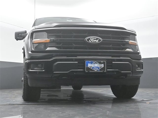 new 2025 Ford F-150 car, priced at $56,985