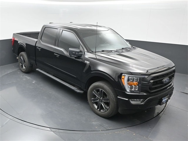 used 2023 Ford F-150 car, priced at $42,539