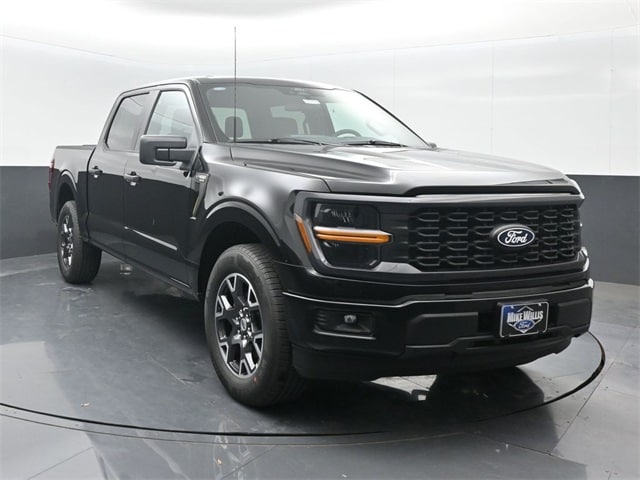 new 2025 Ford F-150 car, priced at $43,169