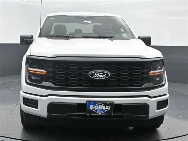 new 2025 Ford F-150 car, priced at $41,837