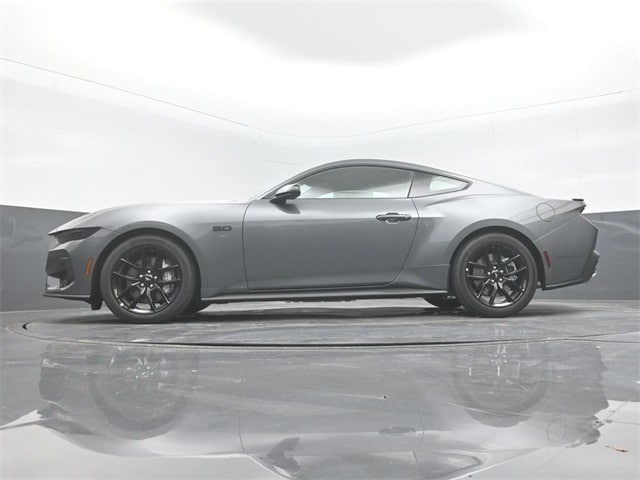 new 2025 Ford Mustang car, priced at $51,710